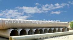 FRP Pipe for The Electric Project