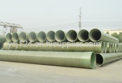 FRP Pipe for The Electric Project