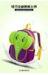 Printing Polyester Lining Personalized Backpacks for Toddlers Cartoon Kindergarten