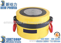 10T-200T Hydraulic Jack RCS Thin Jack Separable Type