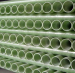 FRP fiberglass pipe for water/oil