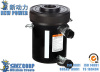 30T-150T Oil Jack RRH Double Acting Hollow Plunger Jack Separable Jack