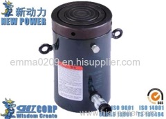 Oil Jack CLL Self Lock Type Jack 50T-1080T Separable Type