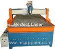 High Accuracy Mable Granite Stone CNC Router Machine With Z Axis 120mm