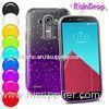 LG G4 5.5 inch soft Tpu Raindrop waterproof cell phone cases 0.5mm Thinkness