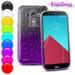 LG G4 5.5 inch soft Tpu Raindrop waterproof cell phone cases 0.5mm Thinkness