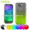 Shock resistant Soft plastic Samsung Galaxy alpha protective case back covers