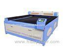 High Accuracy Flat Bed CO2 Laser Cutting Machine / Glass Laser Engraving Machine