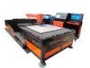 Flat Bed YAG Laser Cutting Machine With Germany Technology / Metal Laser Cutter