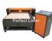 UK GSI Co2 Laser Die Board Cutting Machine For Acrylic / Plastic / Plexiglass 2.5KW