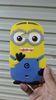 Microsoft Lumia 625 smartphone protective covers with Yellow Minion design