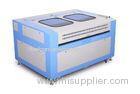 Small CO2 Laser Engraving Machine For Wood / Seal / Rubber Plate