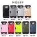 Durable Metal Samsung Cell phone Covers shock resistant with bumper design