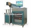 10W RF Tube Co2 Laser Marking Machine For Non - Metal Package Bottles
