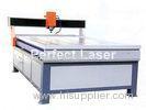 Heavy Steel Computer Controlled CNC Router / CNC Glass Engraving Machine