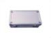 Logo Print Velvet Interior Aluminium Storage Case for Precise Instrument