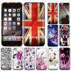 Personalized Cute Skin cartoon Soft Silicone Gel TPU iPhone Case