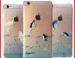 4.7" Ultra Slim Soft TPU Gel Clear Apple iPhone Protective Case Back Cover With Picture