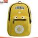 Flexible Car Shape Personalized Kids Backpack with Cushioned Protection Eco - Friendly