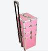 Aluminum MDF Panel 4 in 1 Beauty Trolley for Professional Makeup Artist EVA Lining