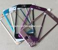 Chrome technology tempered screen protector for Apple Iphone accessories