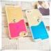 Drop proof Flowing Liquid PC Hard iphone protective cover For 6 / 6s