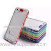 Cool iPhone protective covers and cases with coloured LED light up funcation bumper