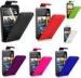 HTC Desire 816 Flip Wallet Leather Case With Card Holder Back Protective Cover