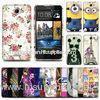 HTC desire 516 Stock soft silicone material Photo design smart phone protective case