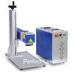 50Watt High Power Animal Ear Tag Laser Marking Machine / Fiber Laser Marker