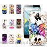 Beautiful 5.0 inch printed Gel Tpu back Blu Phone Case with stand for Studio G