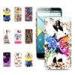 Beautiful 5.0 inch printed Gel Tpu back Blu Phone Case with stand for Studio G