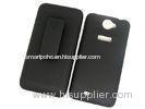 Blu Dash 5.5 D470A cool cell phone cases with 360 degree Rotating belt