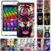 Bumper design TPU Cell Phone Case / soft silicone Lenovo A606 phone case cover