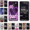 Asus zenfone 5 Lite printed design TPU Cell Phone Case / silicone phone covers