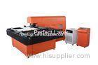 25mm Thickness Die Board Laser Cutting Machine For Advertising Industry