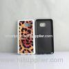 Yellow Leopard design Samsung Cell phone Covers for galaxy Note 5