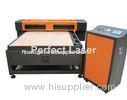 Single Head High Precision Die Board Laser Cutting Machine Water Cooling