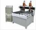 Stable Performance 2 Heads CNC Router Machine For Handcraft Industry