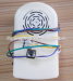 Push button sound module for toy and greeting card