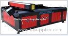 Large Scale Red CO2 Laser Engraving Machine With Honeycomb Working Table