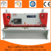 Shearing machine bosch hydraulic for mild plate cutting 12*4000 metal cutter in the sales