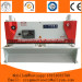 automatic hydraulic guillotine manual guillotine plate shears with high quality low price