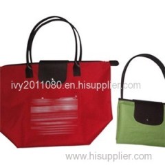 Advertising Nylon Shopping Bags