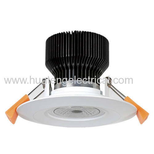 12W Aluminium Body LED Ceiling Light