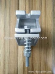 aczoiling High pressure single flexibility core cable clamp