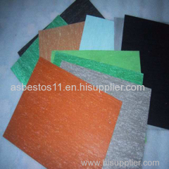 Asbestos rubber (jointing) sheet