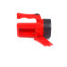 Plastic Outdoor Portable Handle Flashlight Lamp