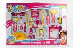 Baby doctor set toys play house toys