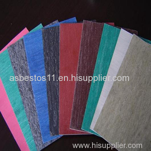 Oil-resisting Asbestos rubber sheet